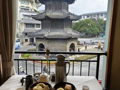 -怡园饭店-餐厅(四望亭店)