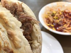 -子午路张记肉夹馍(翠华路店)