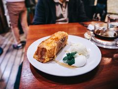 法式吐司&nbsp;French&nbsp;Toast&nbsp;1pc/set-RUMORS COFFEE ROASTERY鲁马滋咖啡(湖南路店)
