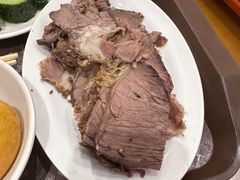 -清真磨沟沿老字号牛肉面(总店)