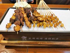 -庆峰龙虾烧烤(合肥一店)