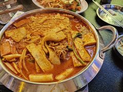 -包装马车·韩国料理·포장마차