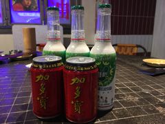 -马路牙子地桌烤肉(工体店)