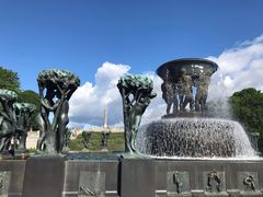 -维格兰雕塑公园