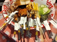 -生火火·小炉子炭烤(金楠天街总店)