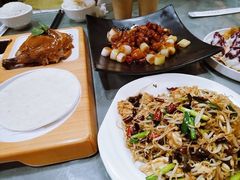 -玉桥餐厅(天坛店)