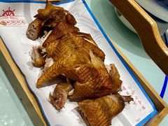 特色熏鸡-老济南·地道济南菜(大明湖店)