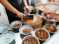 -门框胡同百年卤煮(新街口店)