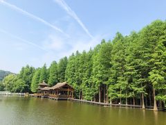 -采石矶景区