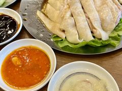 -绿柠食堂(北外滩店)