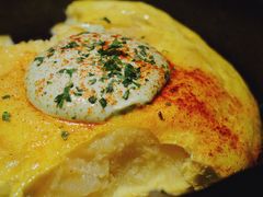 西班牙洋芋蛋饼-CRAZYONES西班牙海鲜饭(上海美罗城店)