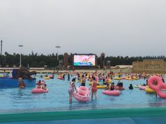 景点-上海玛雅海滩水公园