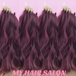 -MY HAIR ARDOR