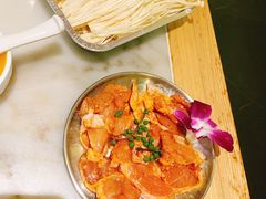 -韩宫宴烤肉·料理(宝山万达店)