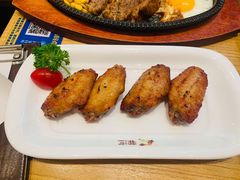 如意香烤鸡翅-菲滋意式餐厅(鄞州印象城店)