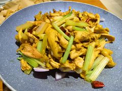 -肖记公安牛肉鱼杂馆·省级非物质文化遗产(万松园直营店)