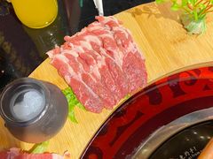 -北门涮肉·炭火铜锅涮肉(什刹海店)