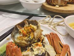 -丫丫蟹庄·苏式园林农家乐·阳澄湖大闸蟹(阳澄湖莲花岛店)