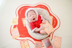 -星豆豆儿童摄影(南郊太白南路店)