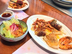 -大渔铁板烧(中山路八佰伴店)