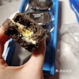 打卡好利来奥利奥半熟芝士