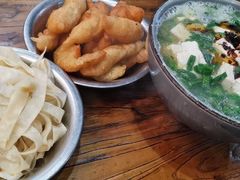 -老城豆腐汤(伊水路店)