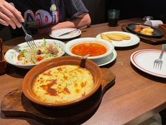 -萨莉亚意式餐厅(杭州滨江天街店)