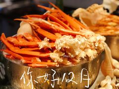 -OPEN開全日自助餐厅·西餐·海鲜(佛山希尔顿酒店)