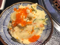 土豆泥沙拉-牛焱·烧肉酒肆(五大道店)