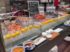 -长沙君悦酒店·自助餐厅咖啡厅
