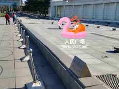 -大连人民广场