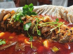 -鱼谦脆皮烤鱼(华阳城店)