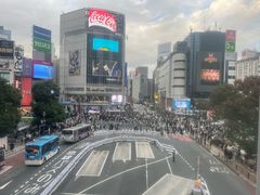 -涩谷全向十字路口