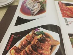 -东四民芳餐厅(朝阳门店)
