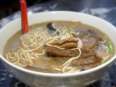 虾爆鳝面-慧娟面馆·餐厅(望江路店)