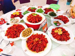 -红胖胖龙虾王·本地菜