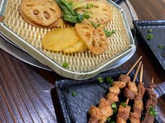 -练掌门·火锅&烧烤&烤鱼(北亭店)
