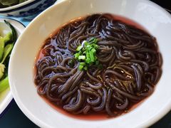 利川蕨根凉粉-悦硒楼·新派恩施菜