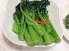 白灼菜心-稻香酒家·34年老字号·港式粤菜(汉街店)