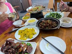 -李东农庄(中南百草园地标店)