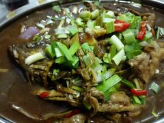 -九华山友谊土菜馆 小资餐厅