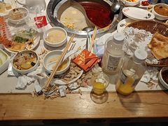 -蜀留香火锅(社会山店)