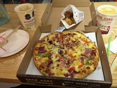 -尊宝比萨(福强店)