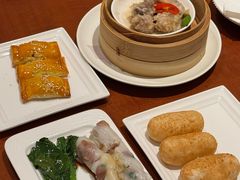 -杭州JW万豪酒店-万豪中餐厅