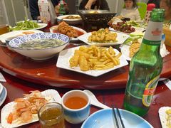 -晚归月亮湾私家菜(临邑路店)