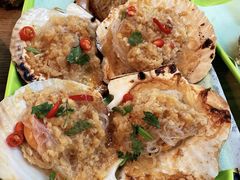 -烤满分·东北烧烤(首经贸店)