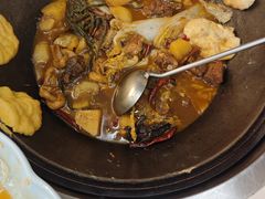 -那红花·东北菜铁锅炖(仙林金鹰店)