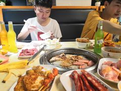 -牛太郎时尚自助烧烤