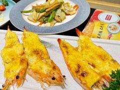 -竹之月日本料理铁板烧(香江花园店)