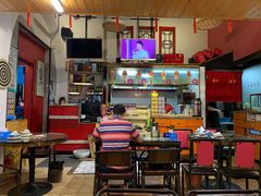 大堂-手抄板凳江南菜(湖滨商业街店)